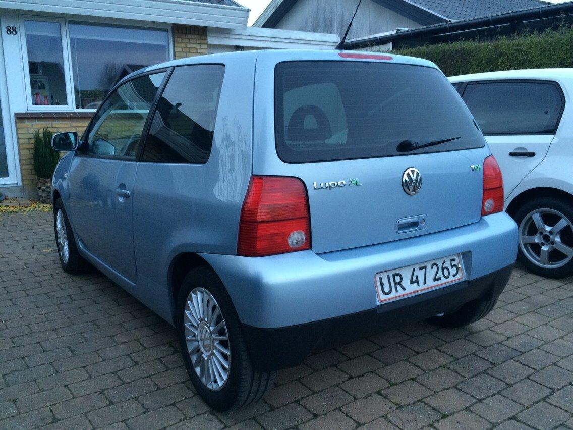 VW Lupo 3L (Solgt) billede 3