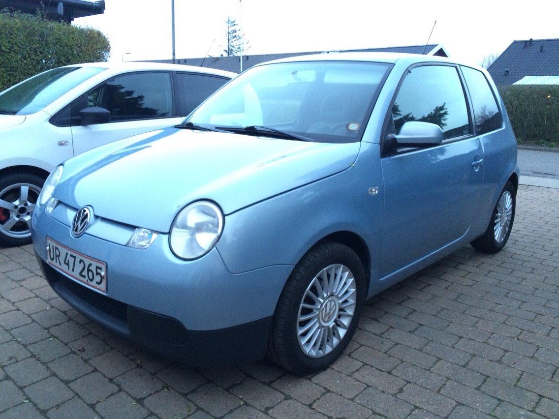 VW Lupo 3L (Solgt) billede 5