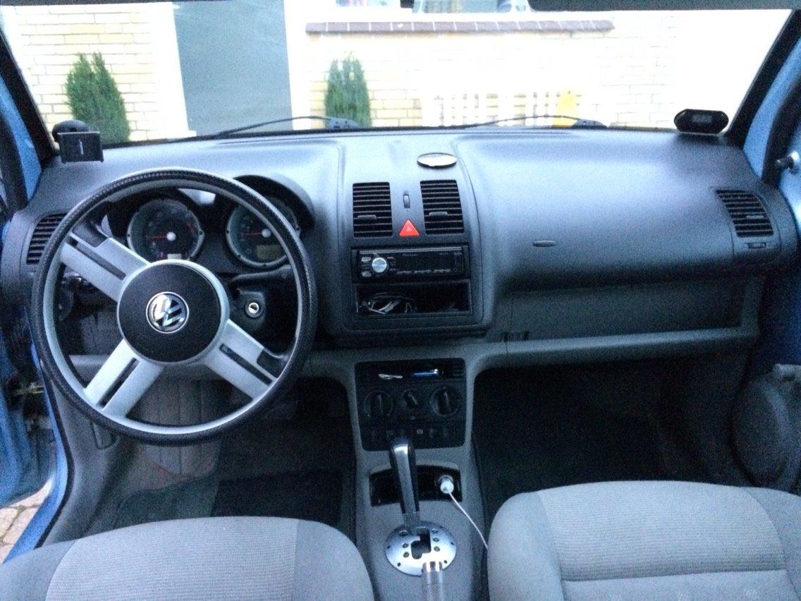 VW Lupo 3L (Solgt) billede 10