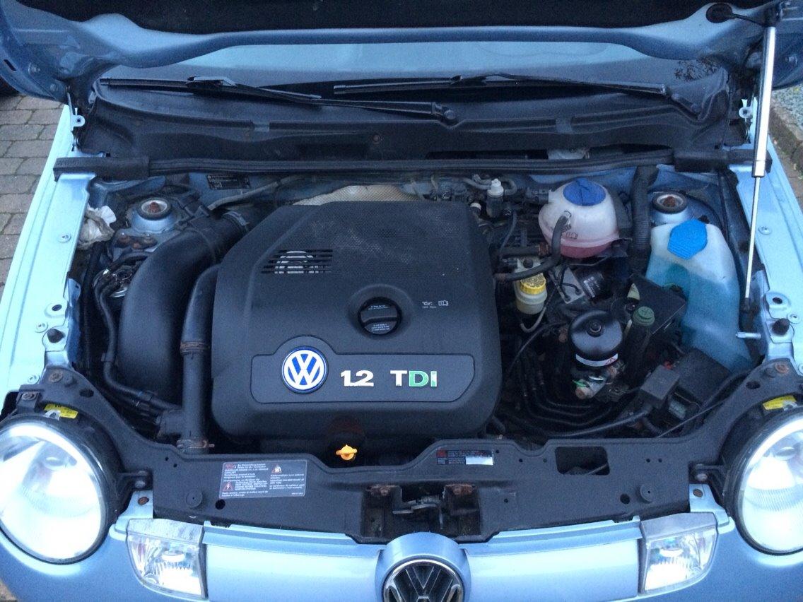 VW Lupo 3L (Solgt) billede 13