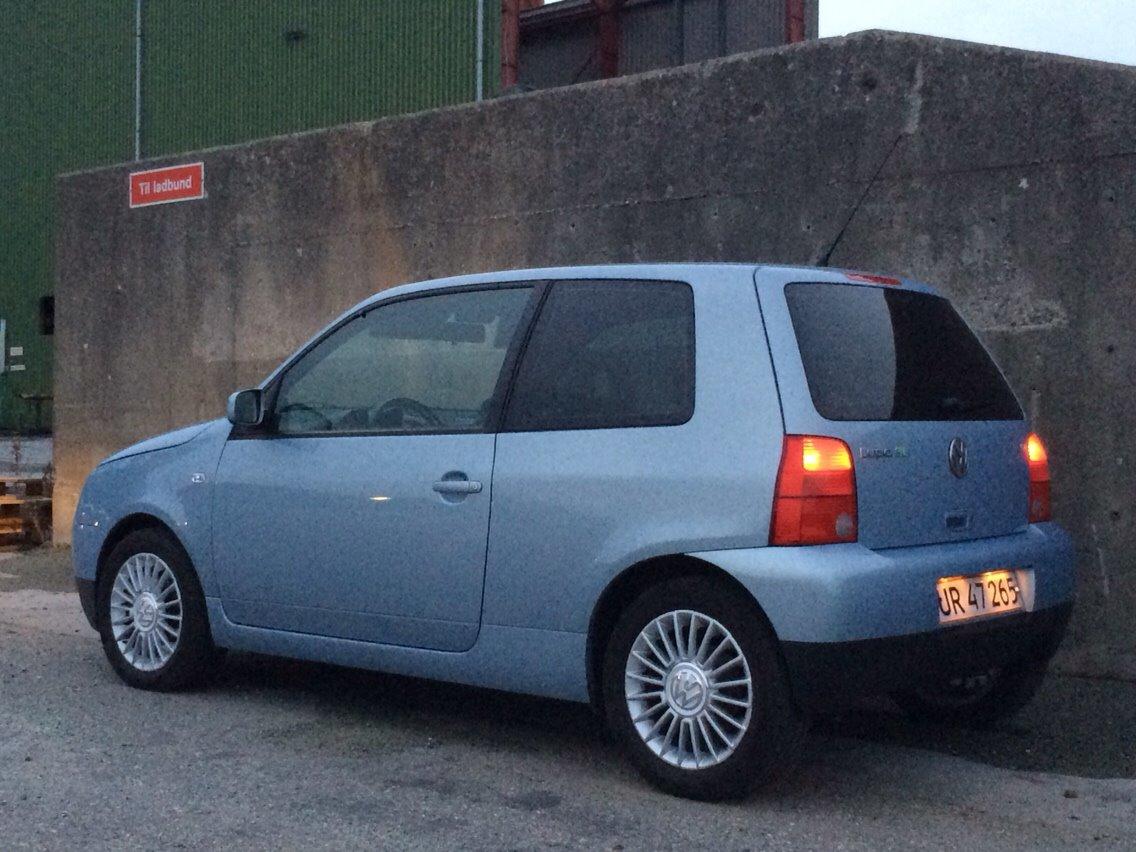 VW Lupo 3L (Solgt) billede 16