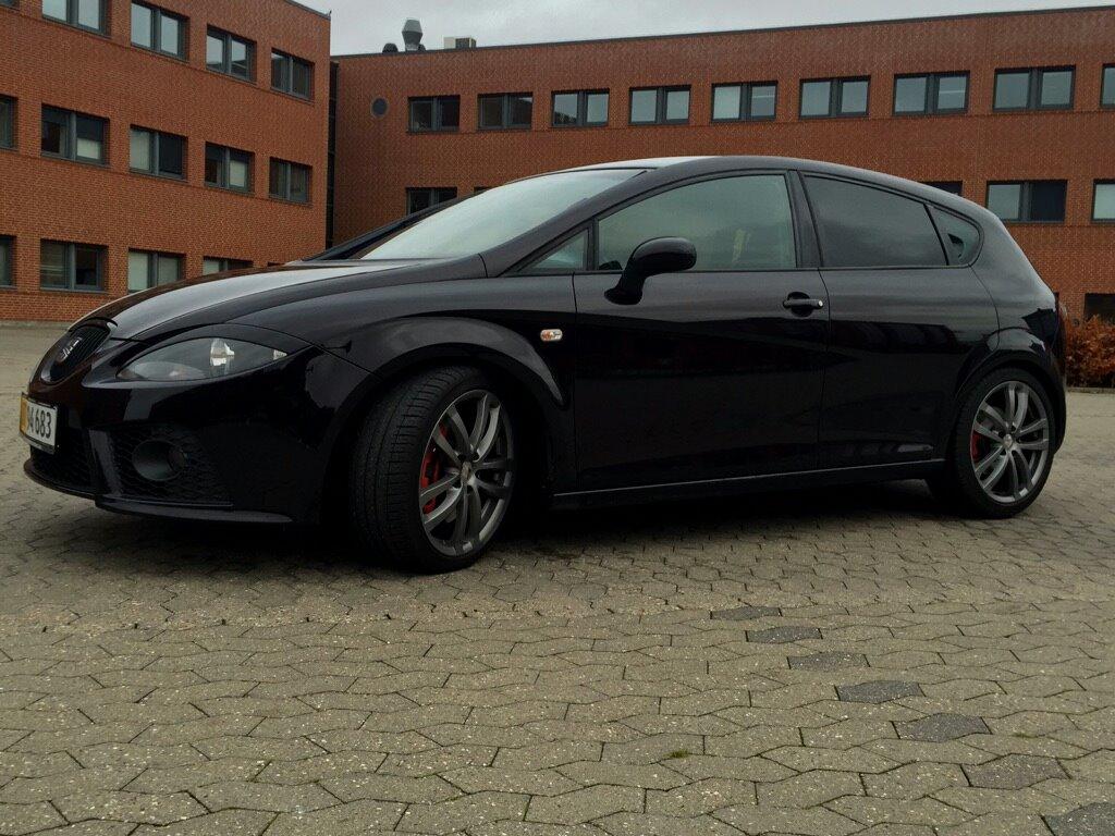 Seat 2.0TFSI Cupra billede 4