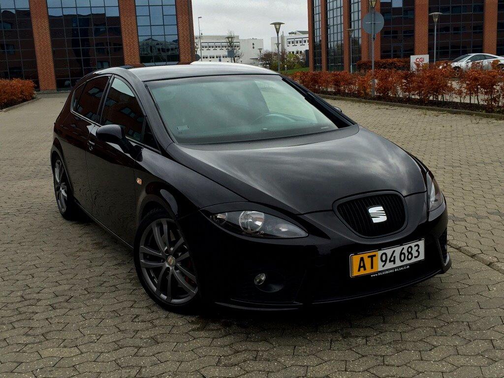 Seat 2.0TFSI Cupra billede 5