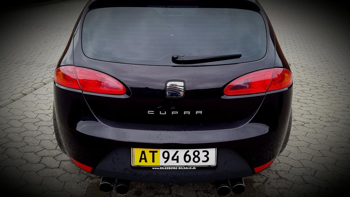 Seat 2.0TFSI Cupra billede 6