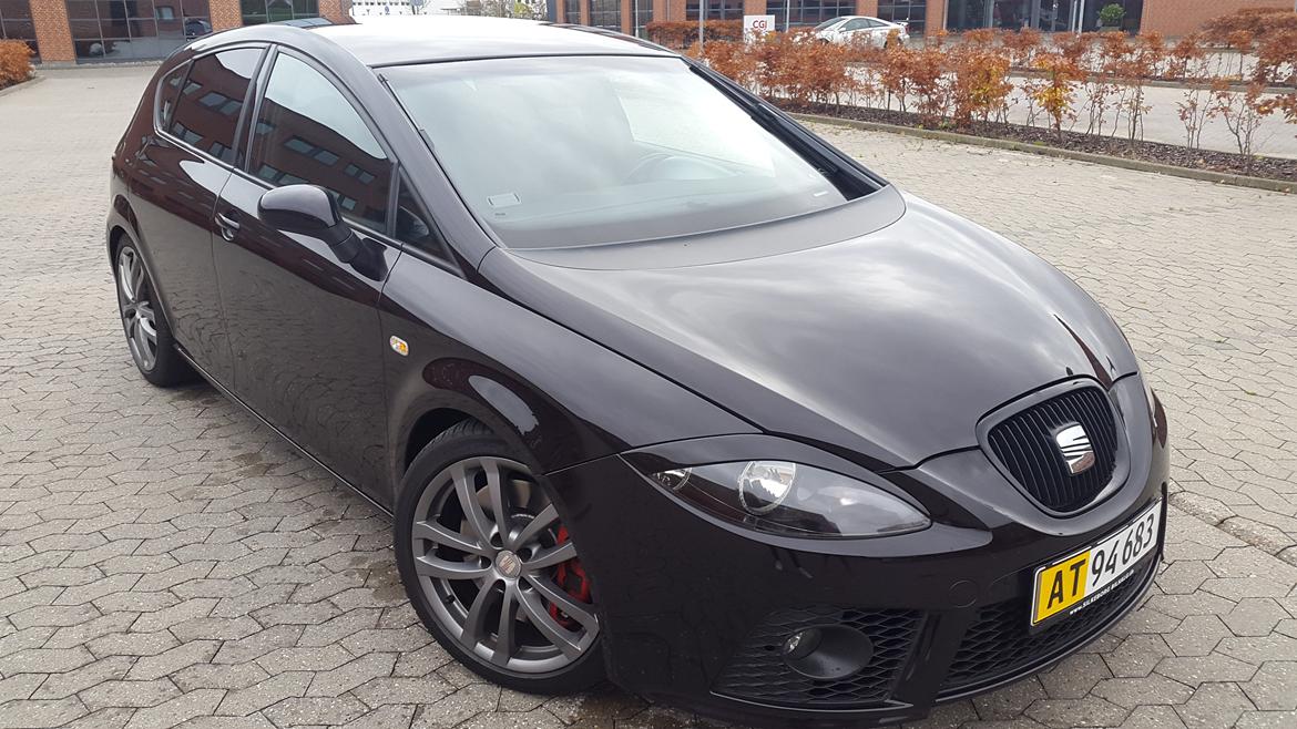 Seat 2.0TFSI Cupra billede 10