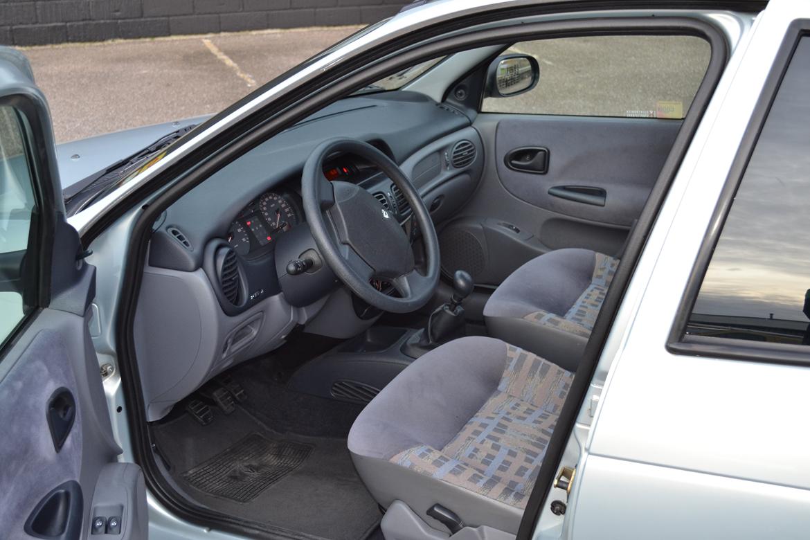 Renault Megane Classic billede 9