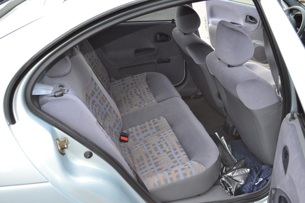 Renault Megane Classic billede 11