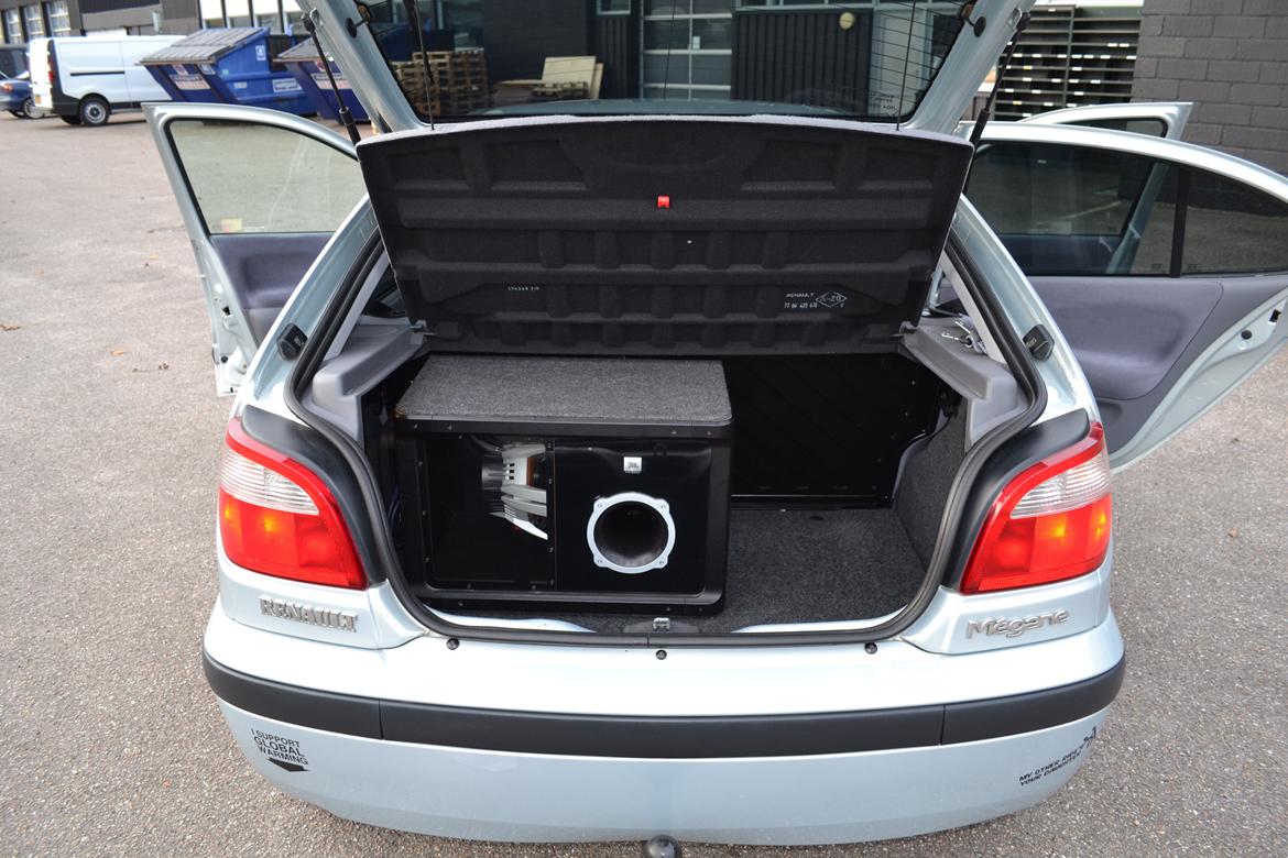 Renault Megane Classic billede 15