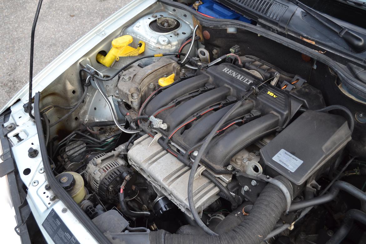 Renault Megane Classic billede 17