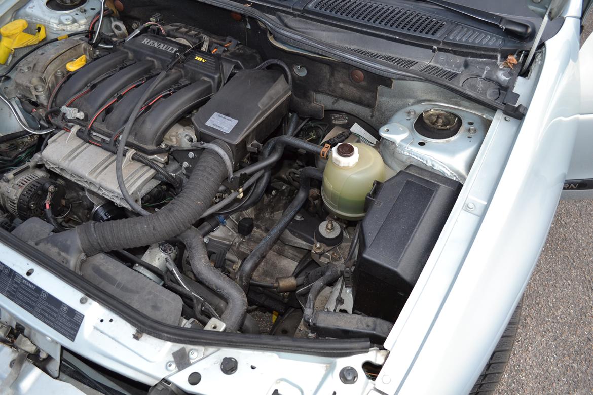 Renault Megane Classic billede 18