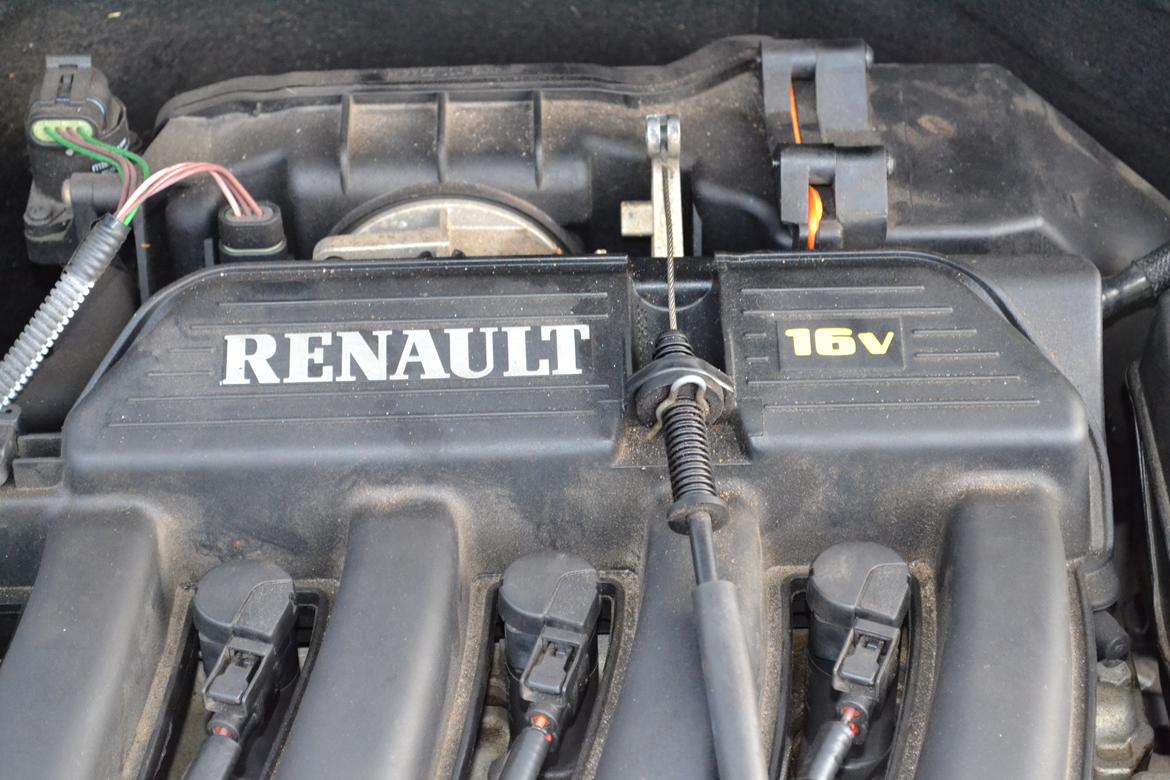 Renault Megane Classic billede 19