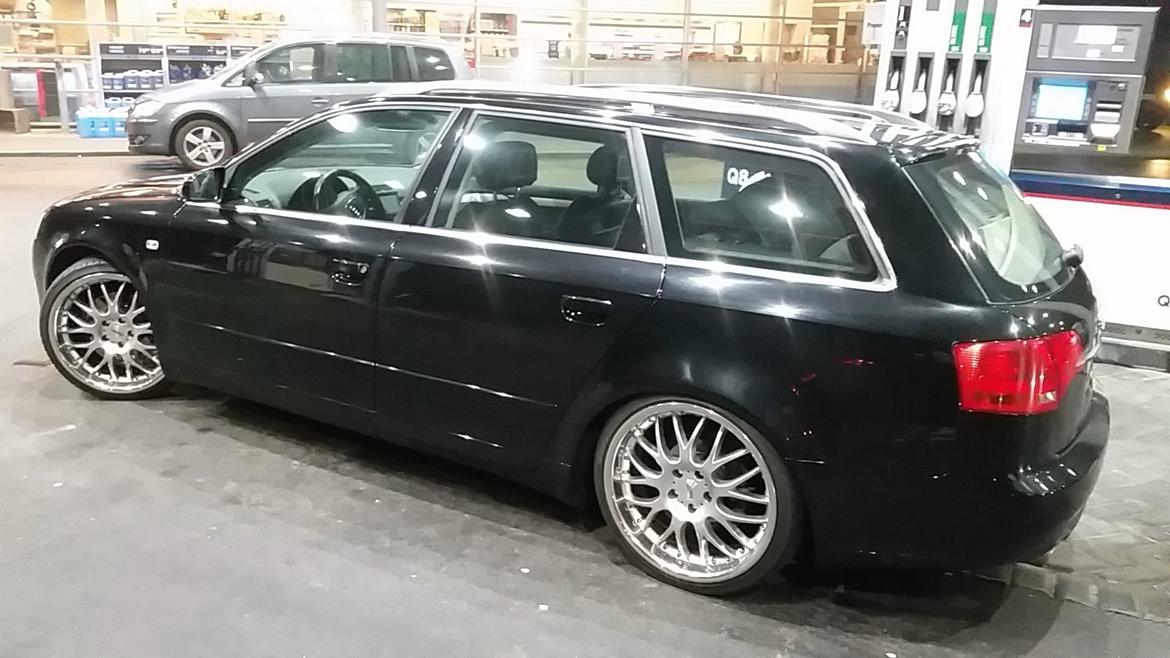 Audi A4 1,8T avant B7 billede 1