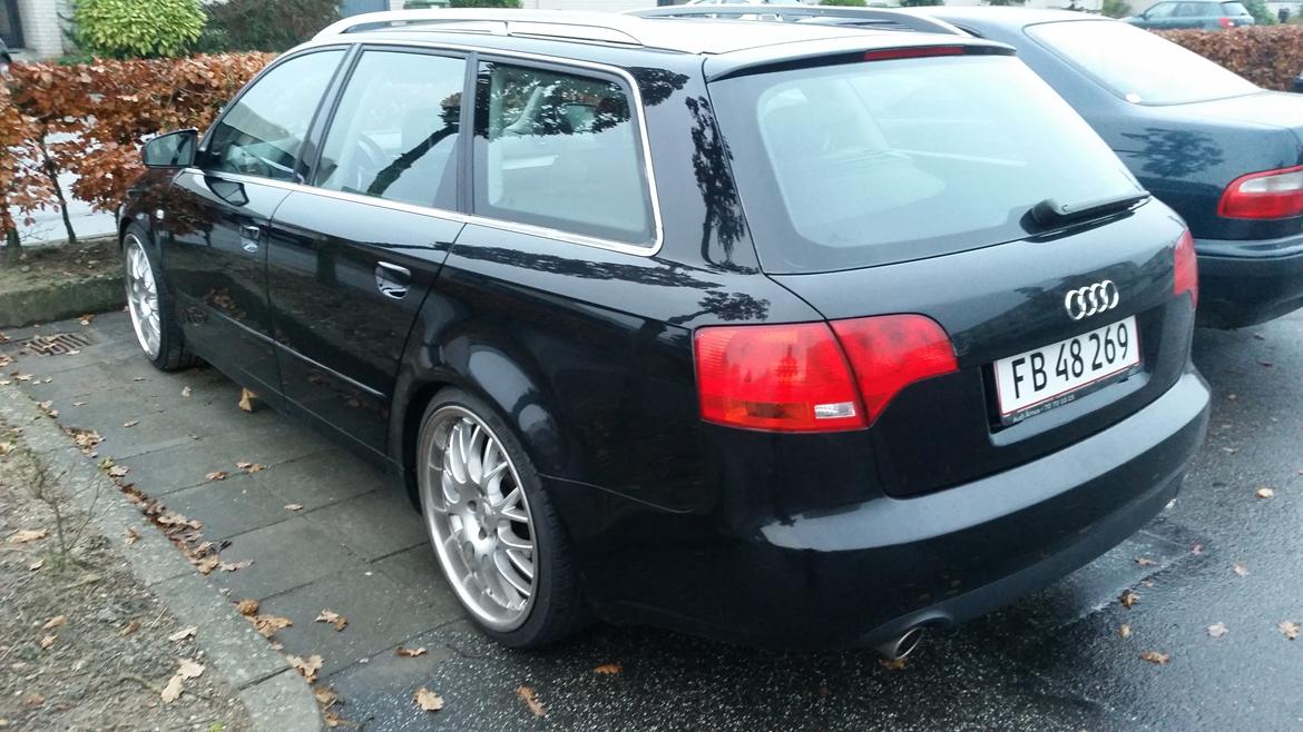 Audi A4 1,8T avant B7 billede 2