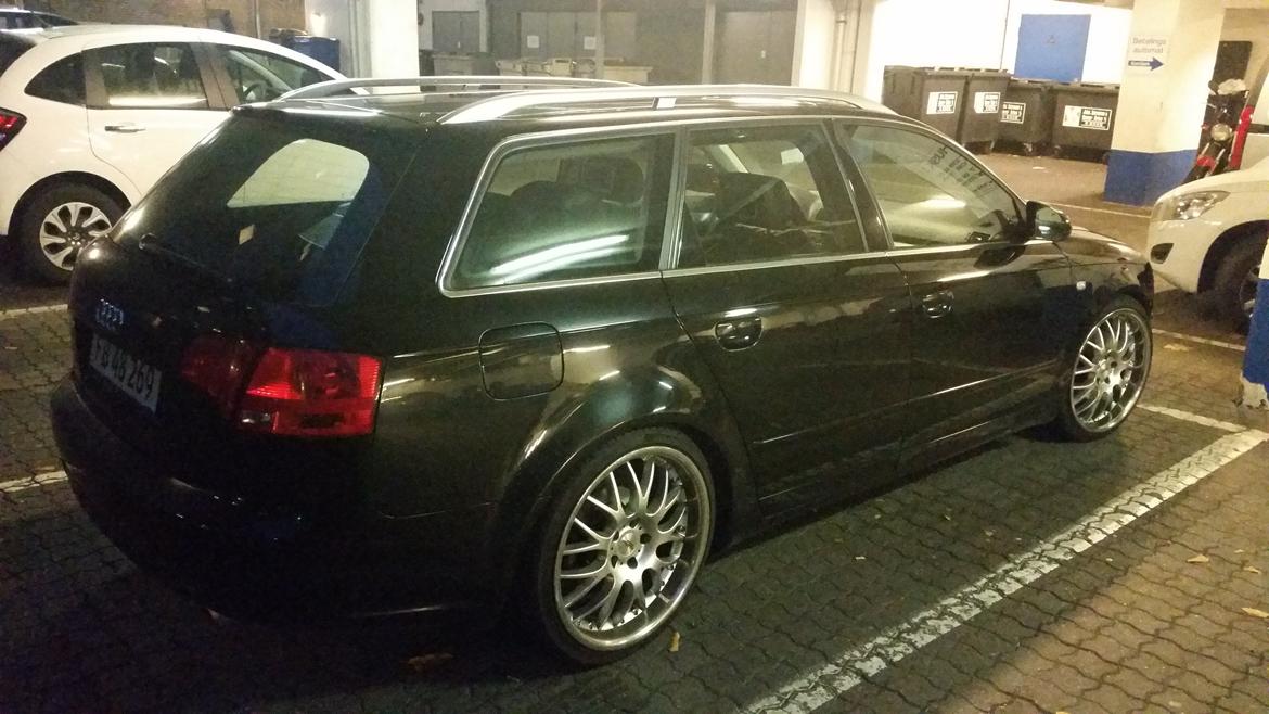 Audi A4 1,8T avant B7 billede 4