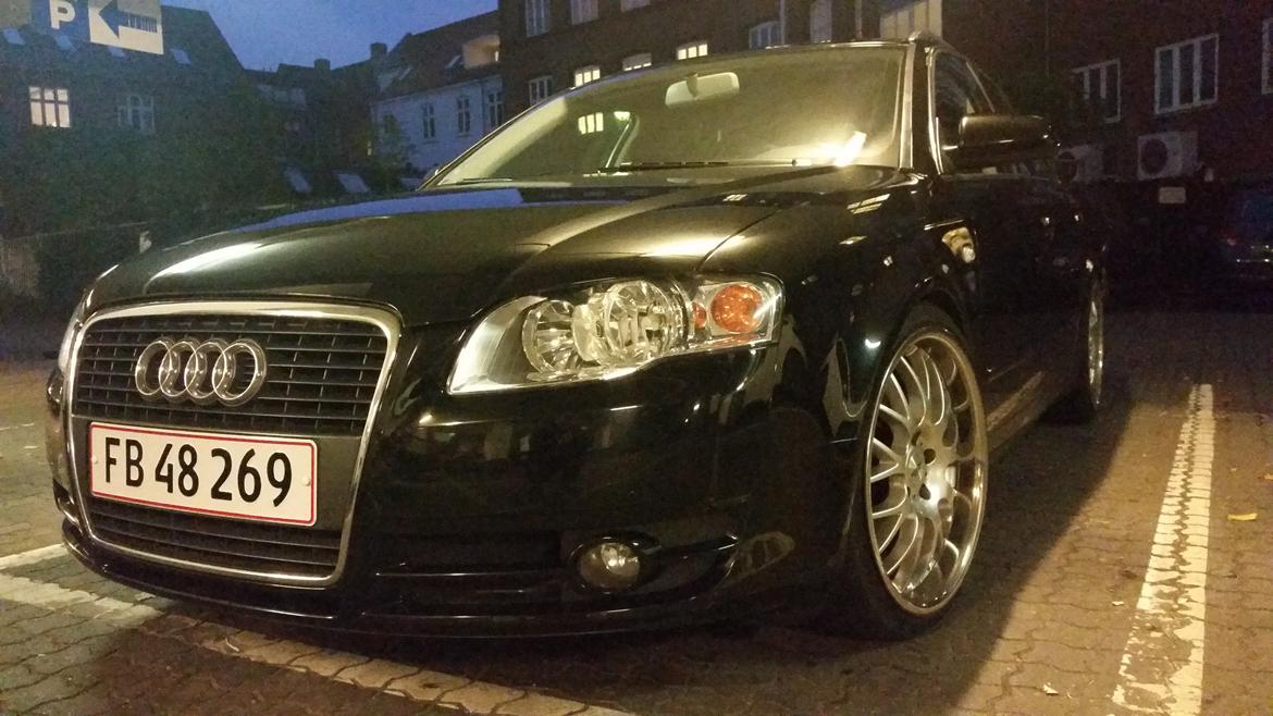 Audi A4 1,8T avant B7 billede 7