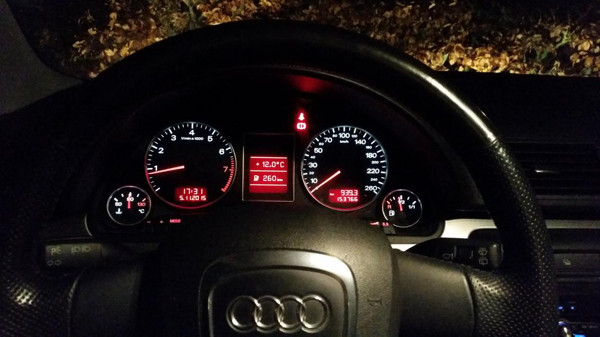 Audi A4 1,8T avant B7 billede 9