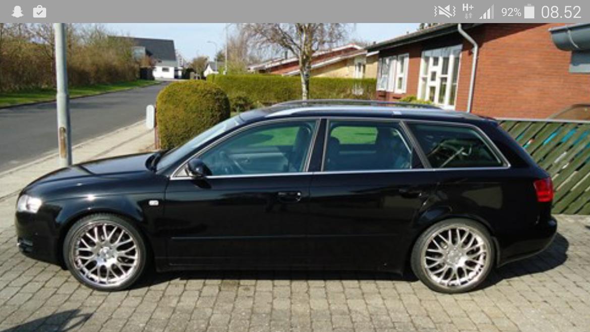 Audi A4 1,8T avant B7 billede 13