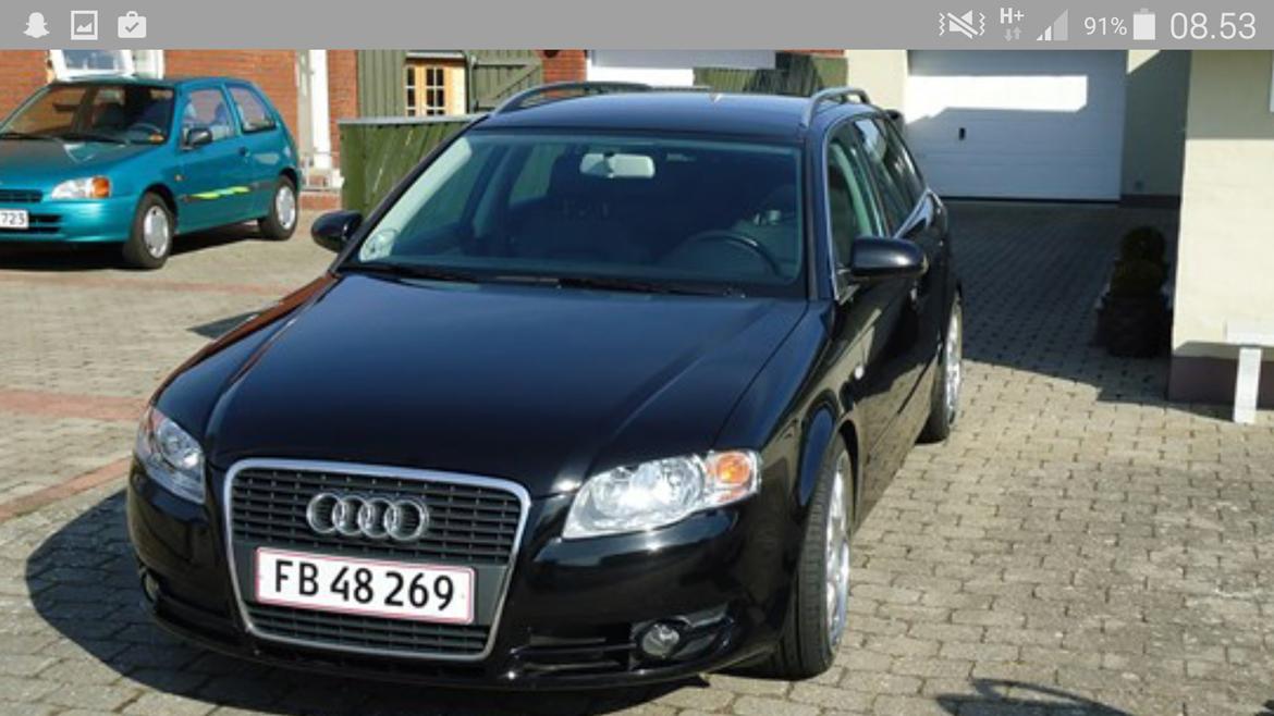 Audi A4 1,8T avant B7 billede 14