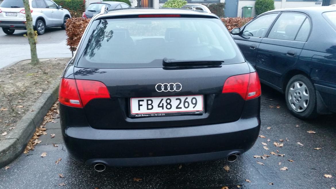 Audi A4 1,8T avant B7 billede 3