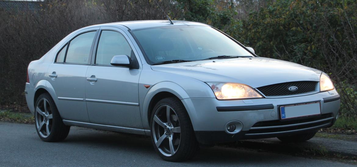 Ford Mondeo 2.0 Trend billede 1