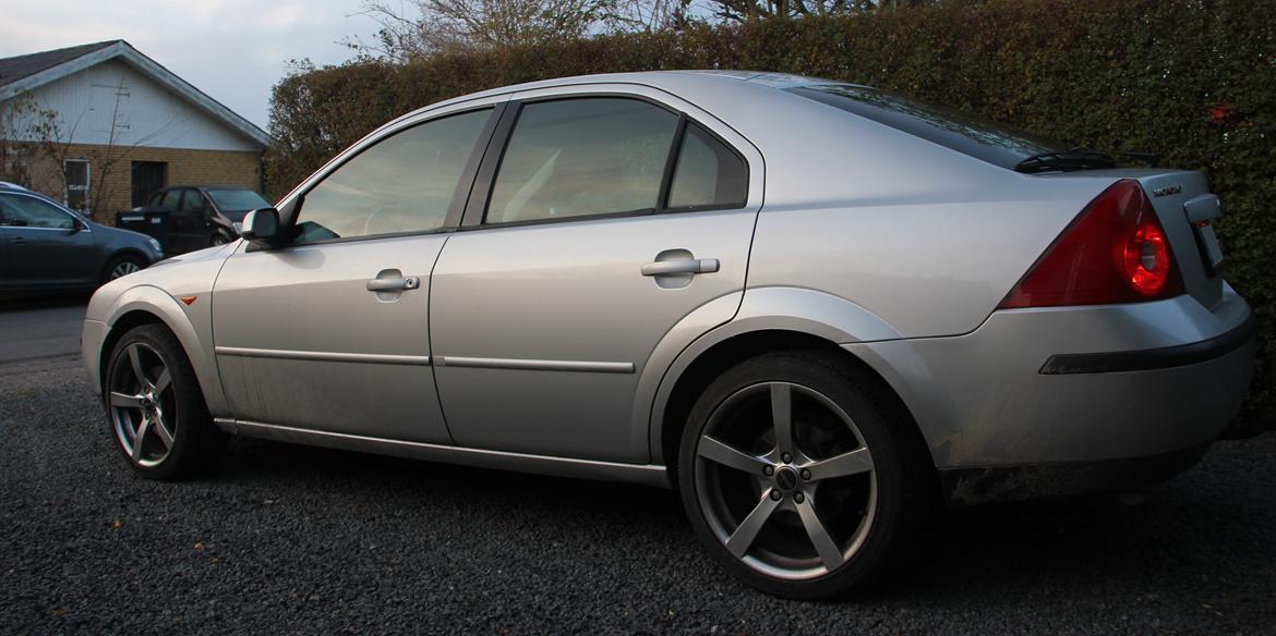 Ford Mondeo 2.0 Trend billede 4