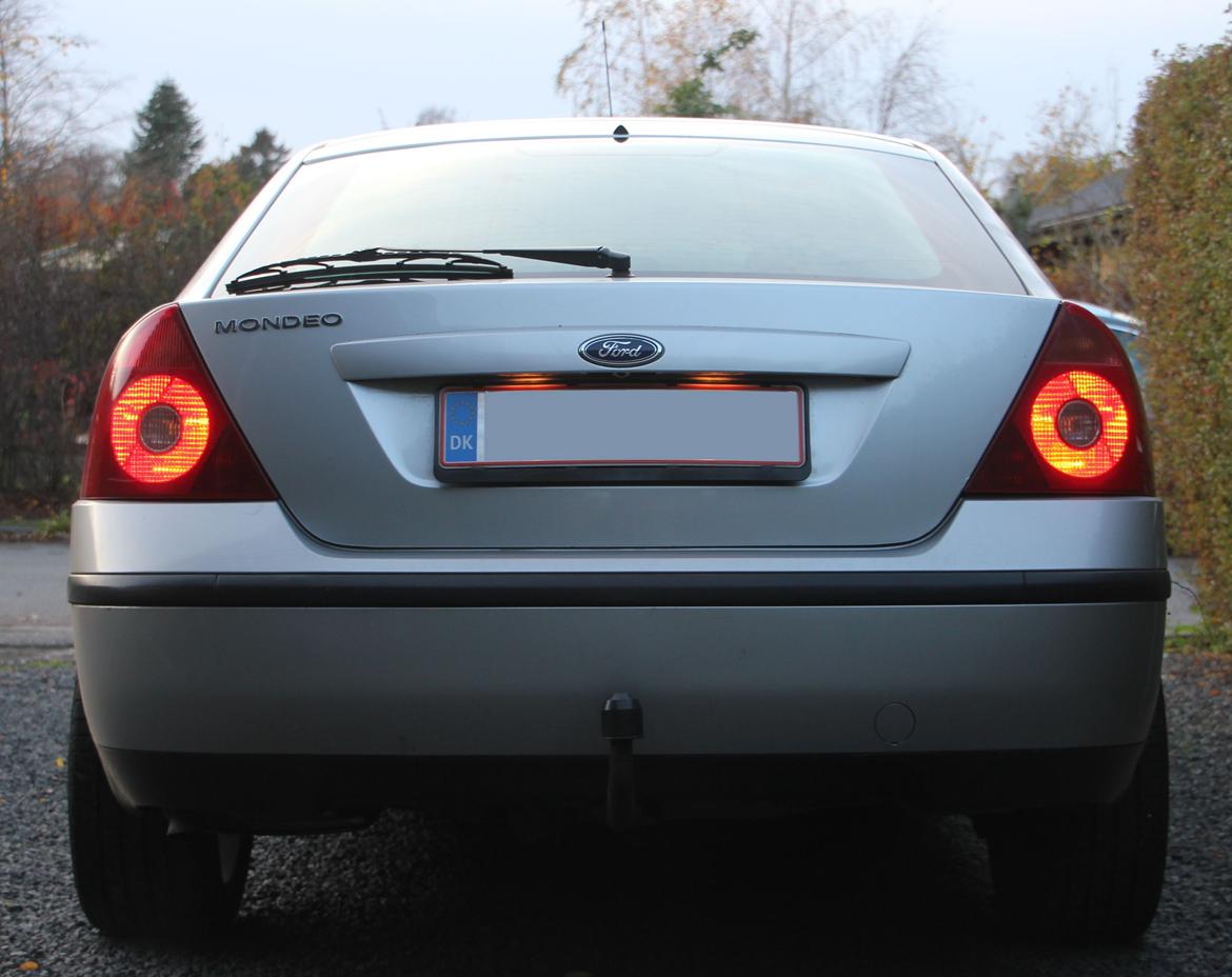 Ford Mondeo 2.0 Trend billede 6