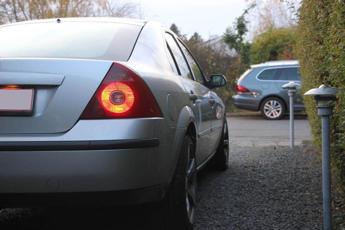 Ford Mondeo 2.0 Trend billede 7