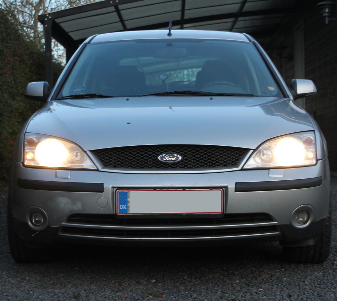 Ford Mondeo 2.0 Trend billede 8