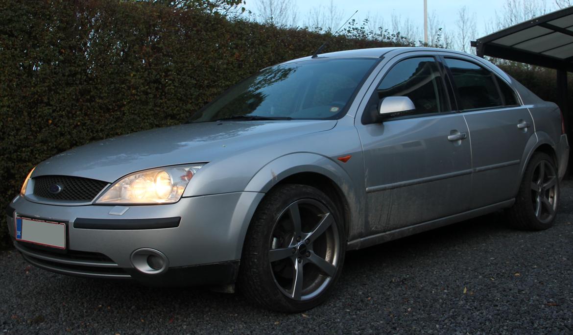 Ford Mondeo 2.0 Trend billede 5