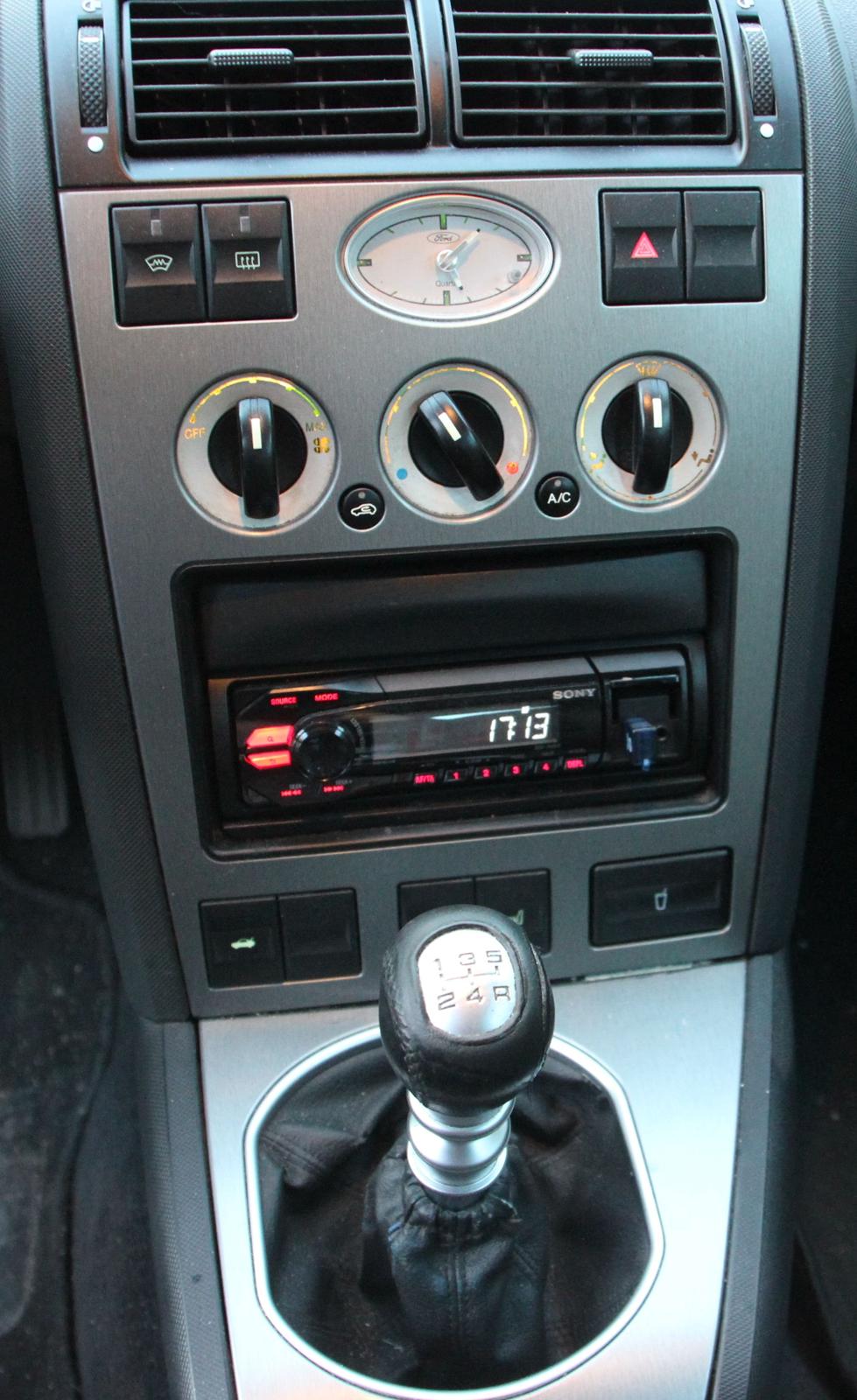 Ford Mondeo 2.0 Trend billede 13