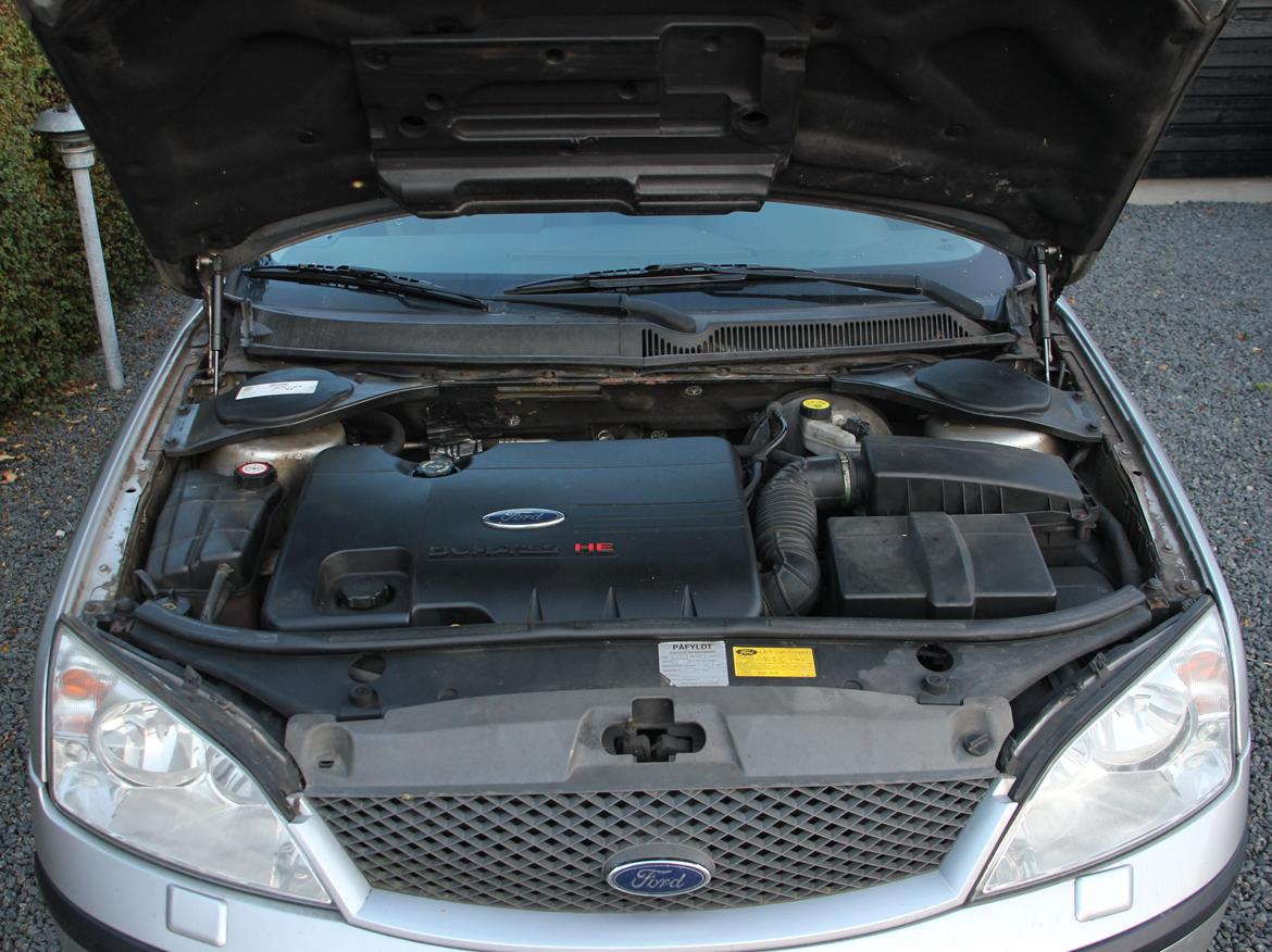 Ford Mondeo 2.0 Trend billede 15