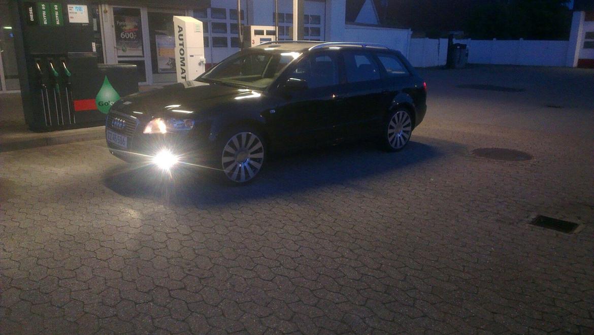 Audi A4 B7 avant billede 3