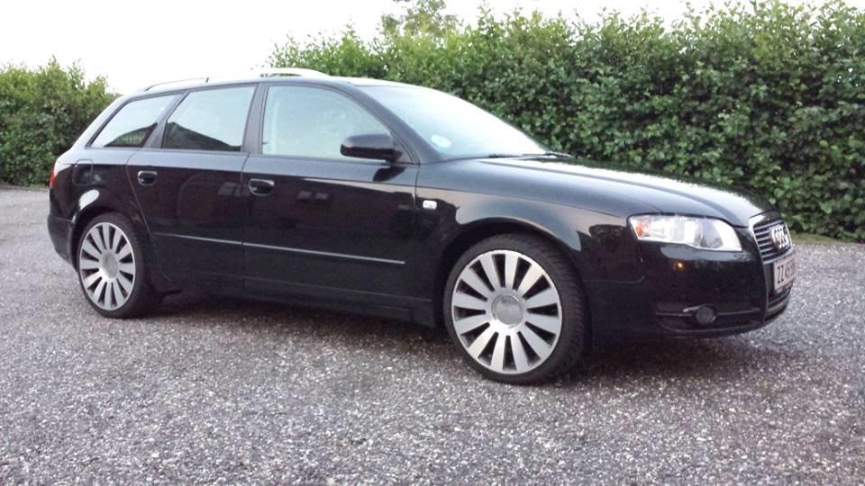 Audi A4 B7 avant billede 1