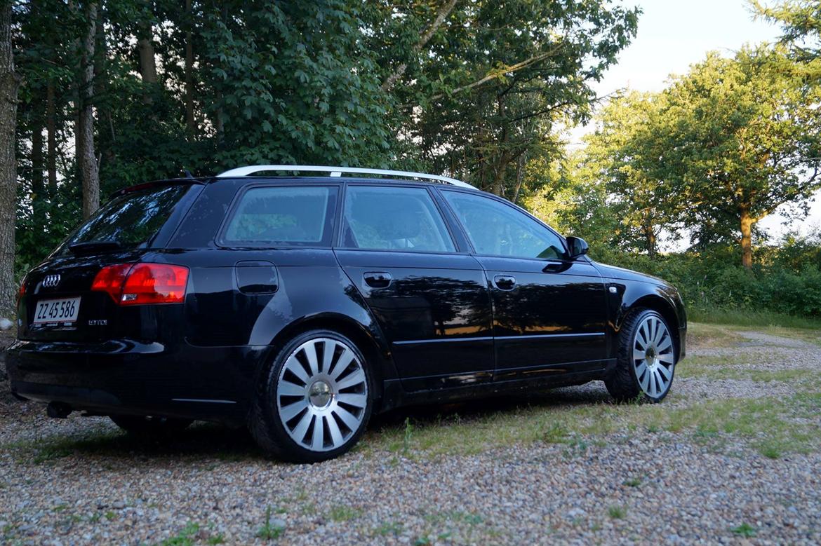 Audi A4 B7 avant billede 12