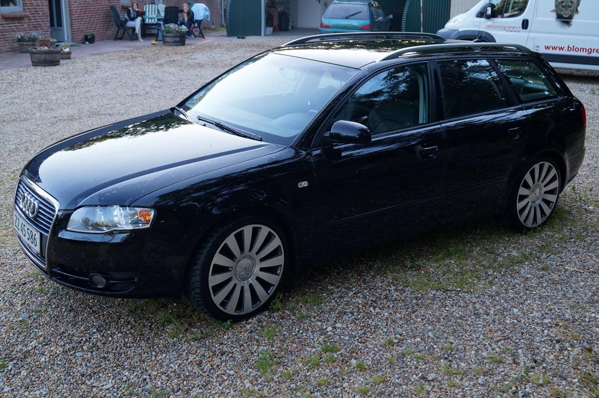 Audi A4 B7 avant billede 14