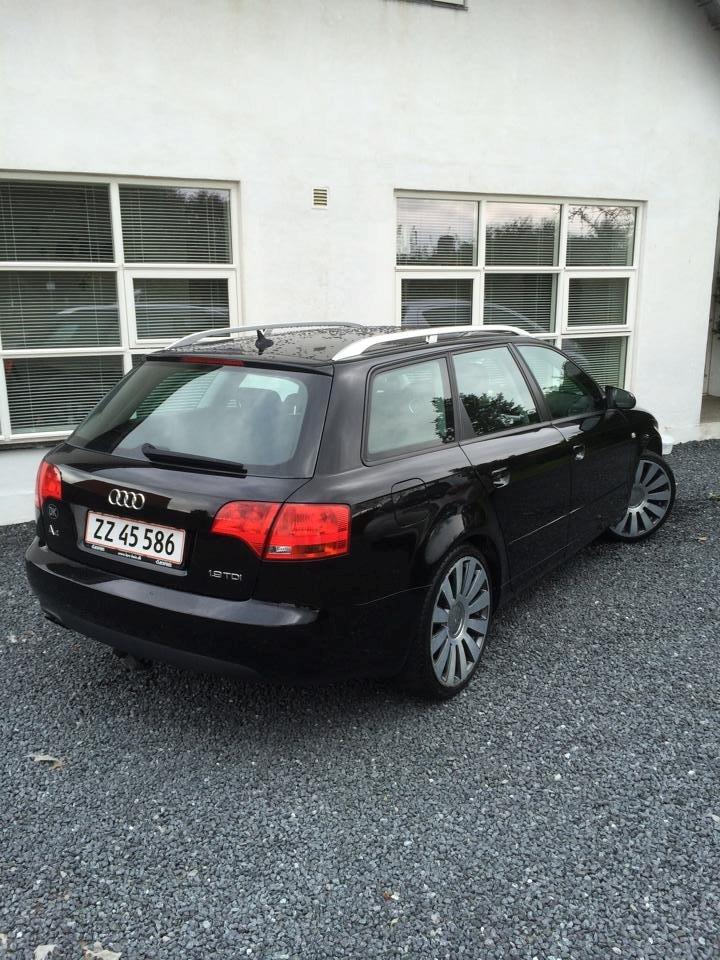 Audi A4 B7 avant billede 16