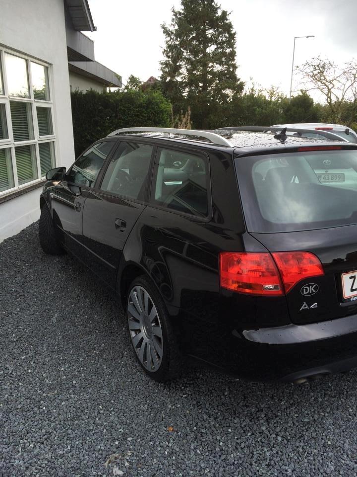 Audi A4 B7 avant billede 17