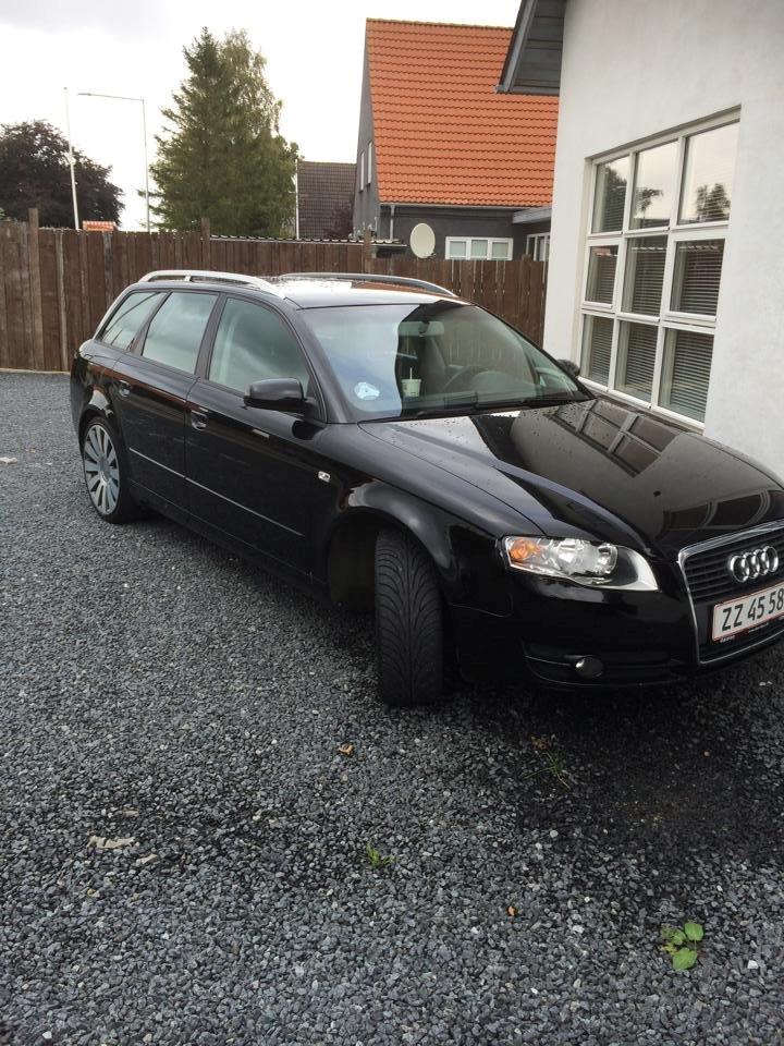 Audi A4 B7 avant billede 18