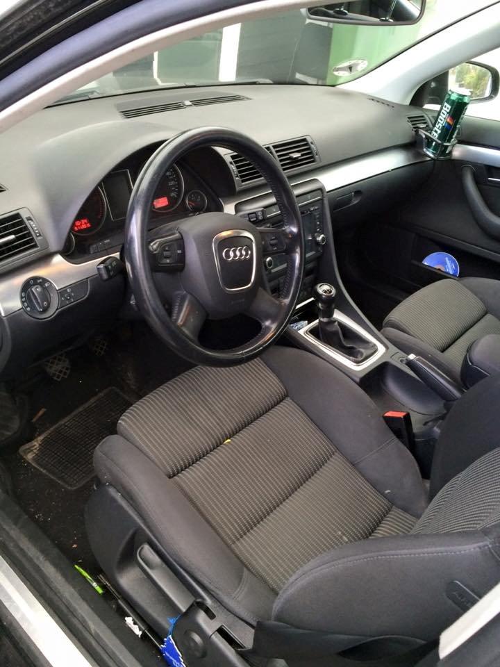Audi A4 B7 avant billede 8