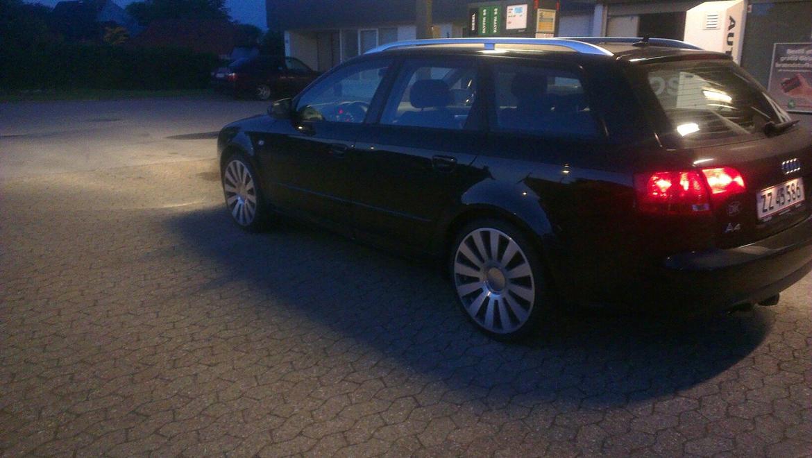 Audi A4 B7 avant billede 4