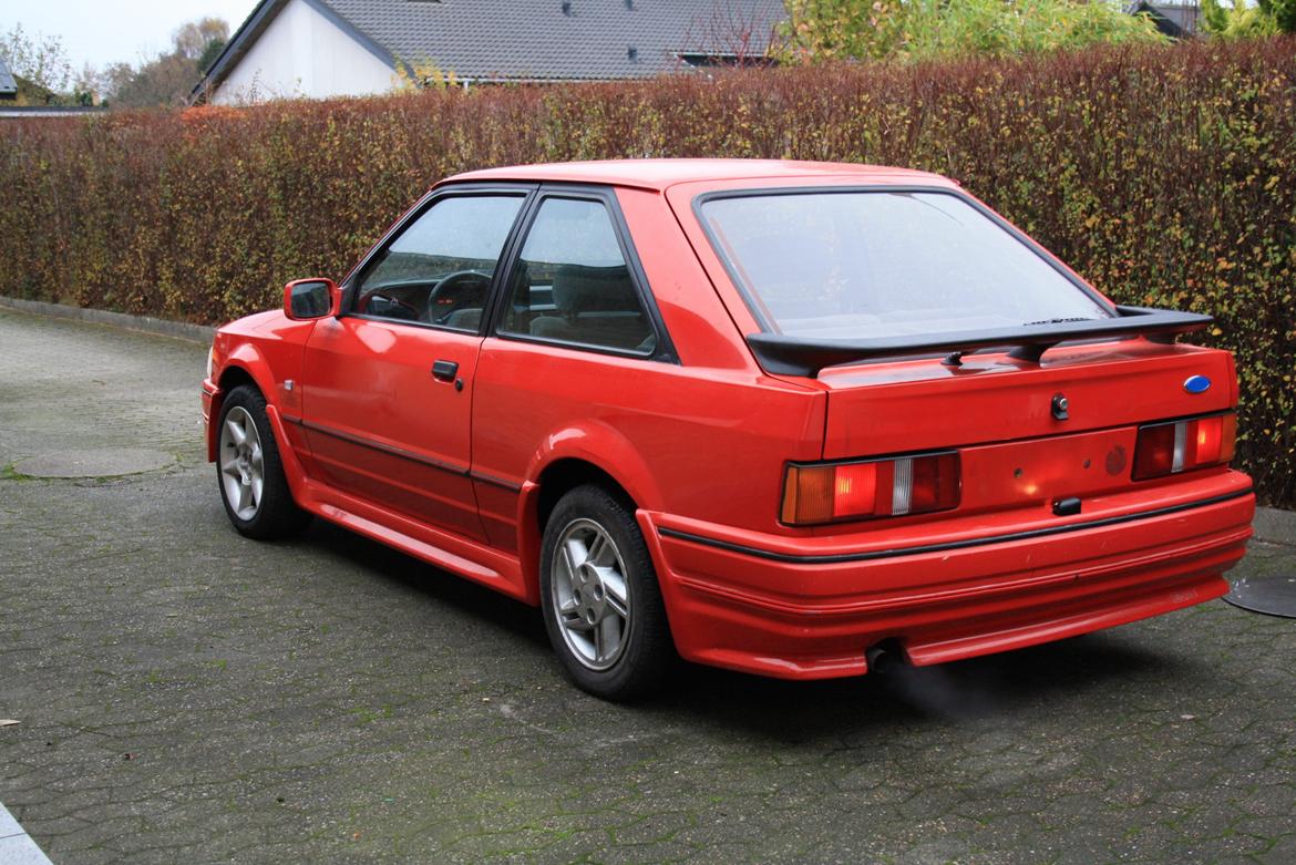 Ford Escort XR3i billede 1