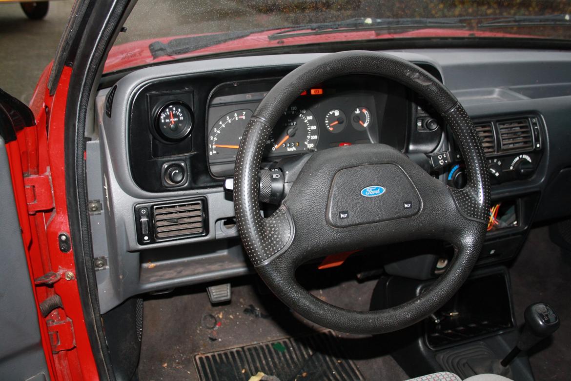 Ford Escort XR3i billede 9
