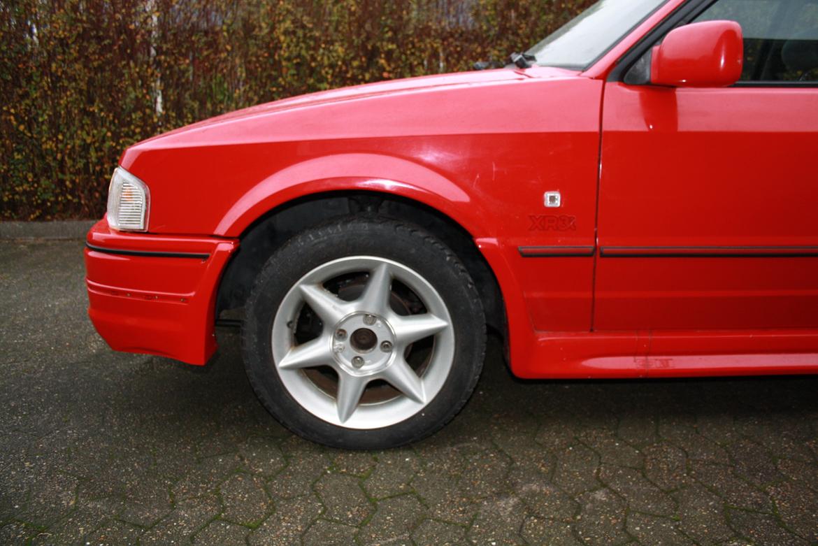 Ford Escort XR3i billede 11
