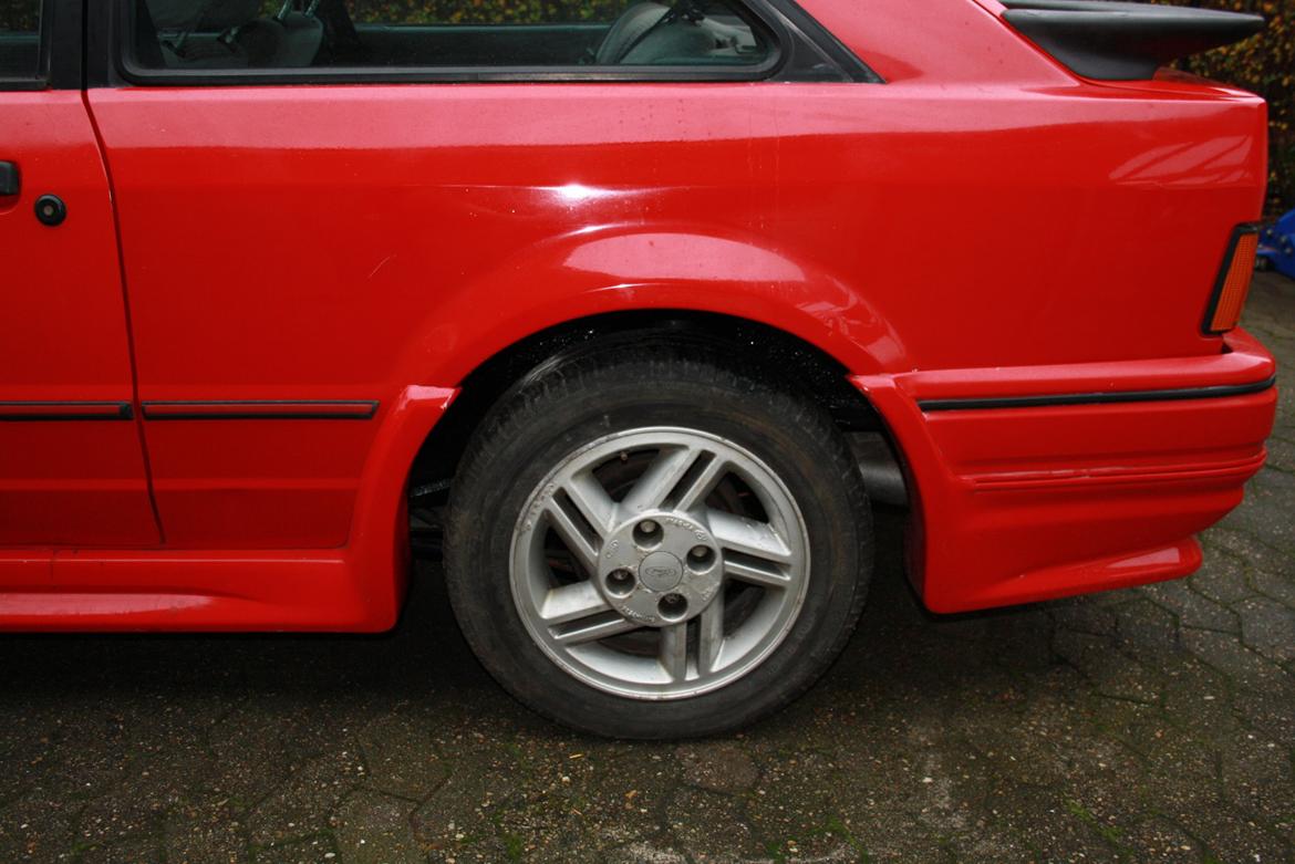 Ford Escort XR3i billede 12