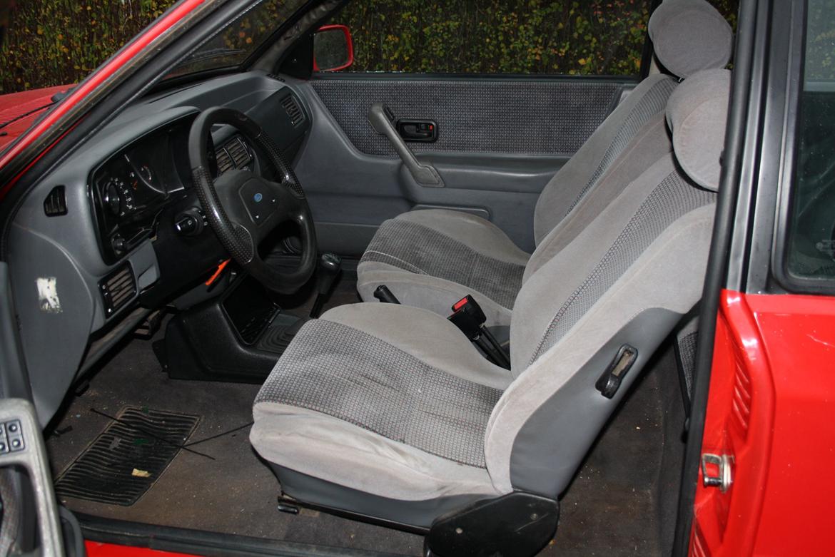 Ford Escort XR3i billede 14