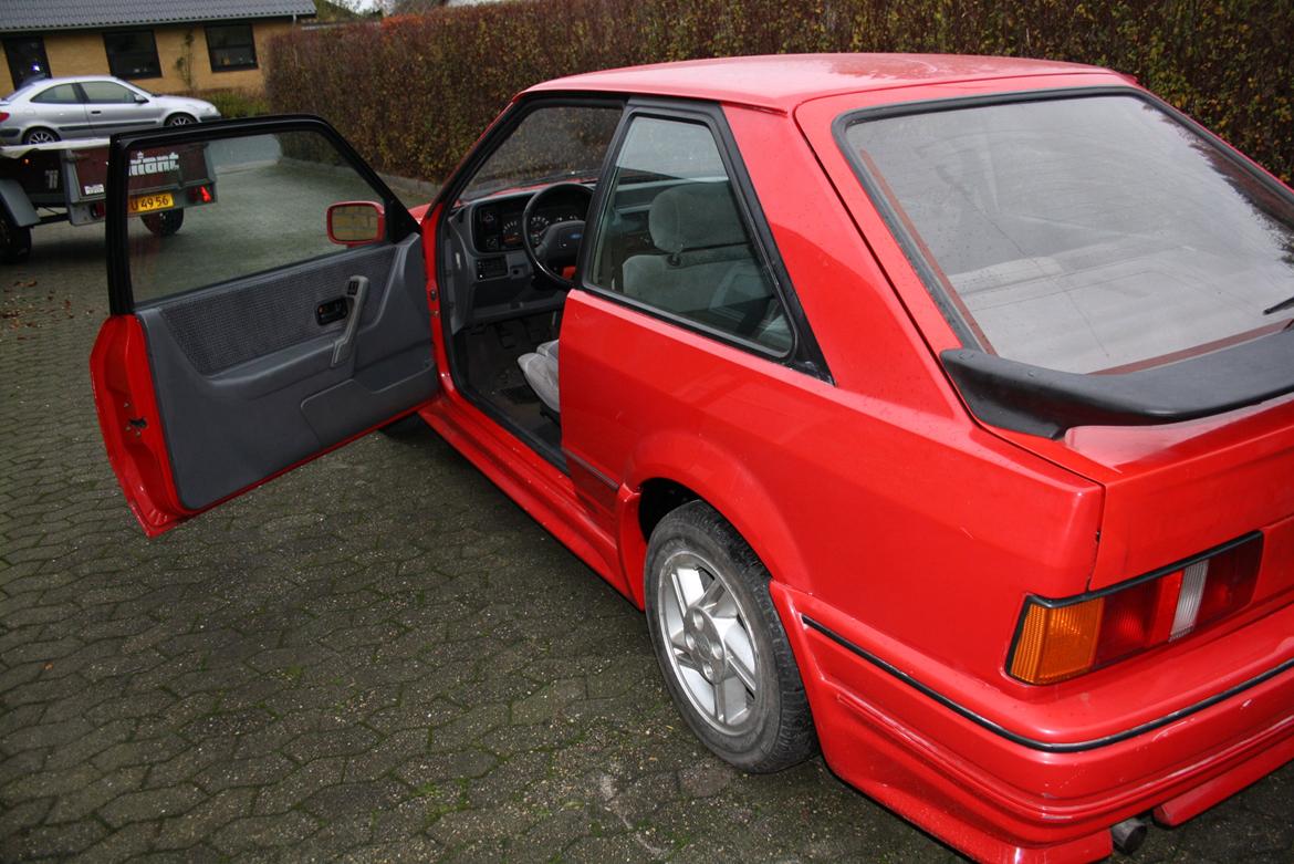 Ford Escort XR3i billede 15