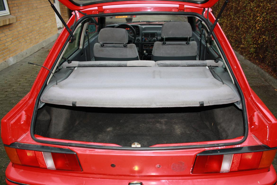 Ford Escort XR3i billede 6