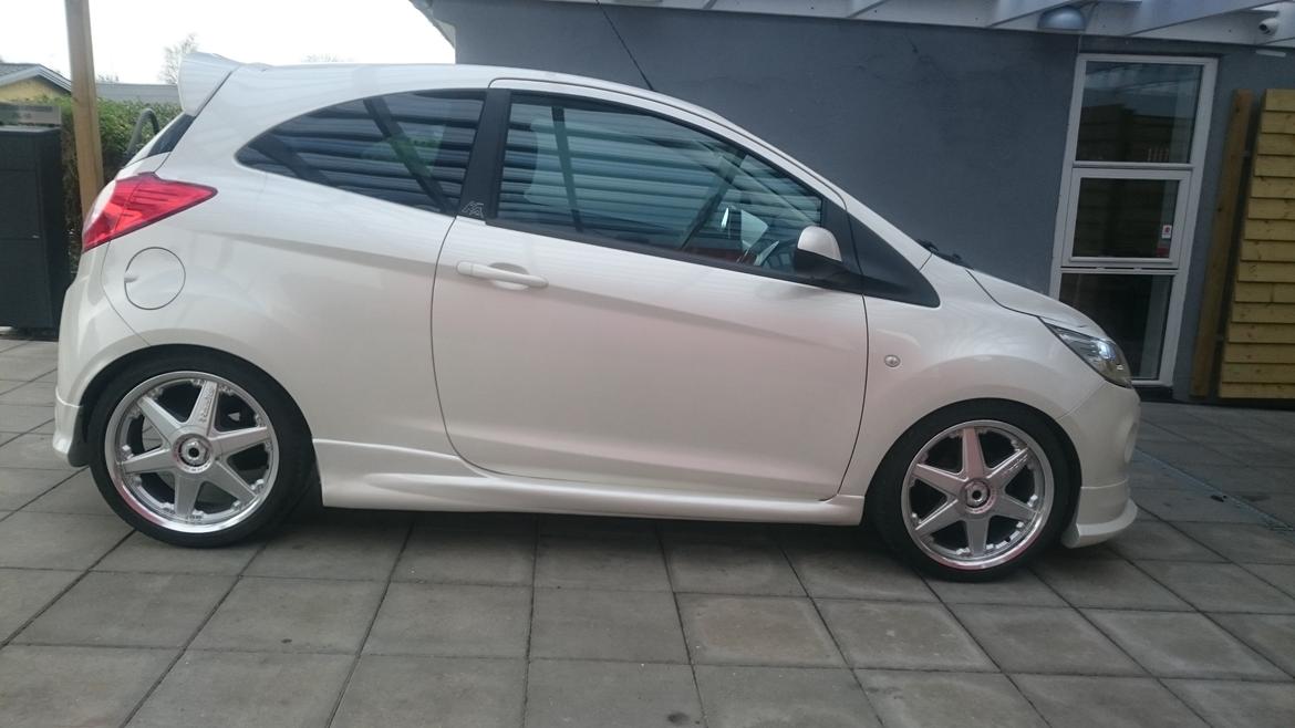 Ford Ka Titanium RU8  billede 4