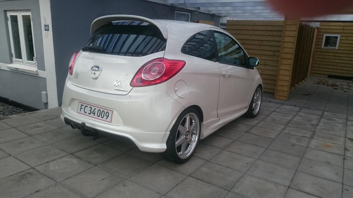 Ford Ka Titanium RU8  billede 5