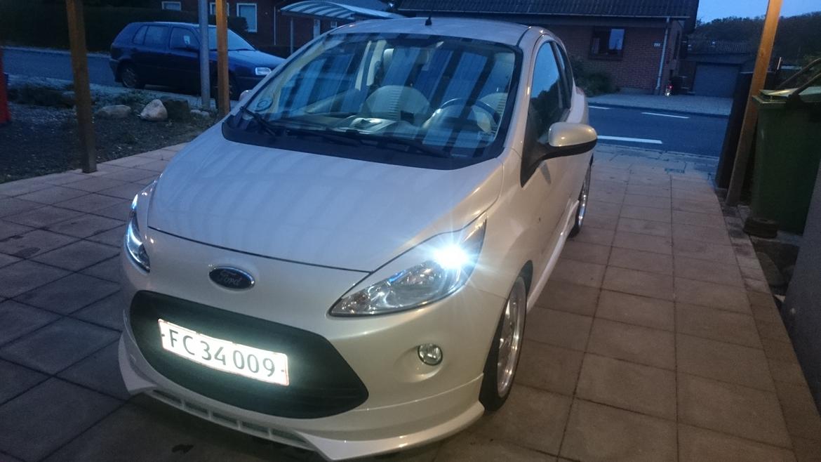 Ford Ka Titanium RU8  billede 6